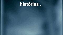 MofoZo Com: Black Haired Student Gets Cum Over Her Body