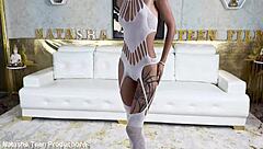 jana red interracial dap open ass