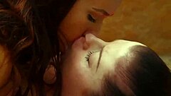 holly hudson and sovereign syre kissing