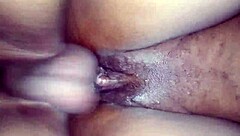 I watch my stepmom on stepson's big cock