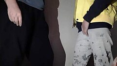 My Stepmom Likes To Watch Me Masturbate Before We Have Sex