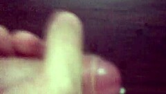 Intriguing Big Handjob On Monster Cock Leading To Huge Cumshot