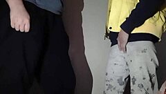 My Stepmom Likes To Watch Me Masturbate Before We Have Sex