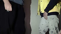 My Stepmom Likes To Watch Me Masturbate Before We Have Sex