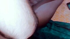 Beautiful Desi Bhabhi's Passionate Pussy Fucking with Dever