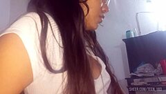 Does This Skinny 18-Year-Old Want Anal Sex And Tit Fondling?