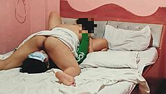 my hot asian friend says, 'fuck me in missionary and anal'