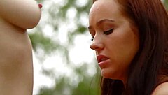 holly hudson and sovereign syre kissing