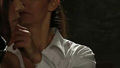 i feel sorry for the innocent girl bound and whipped by her mistress