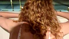 Fucked So Loud We Changed Rooms Balcony Fucking in Vegas with Richelle Rose