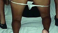 Teen Slut Gets Anal After Class