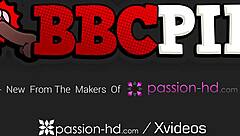 Passion-HD Massage Teases Tight Pussy Before Big Cock Creampie