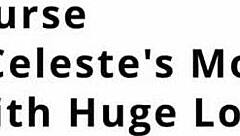 Become the nurse as Blaire Celeste's mouth gets blasted with huge cum load!