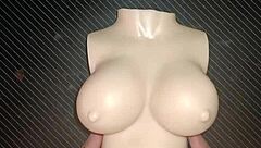 Dolly Me Pide Sexo Anal Y Presionó Sus Pequeñas Tetas