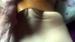 Amateur wife enjoys hard anal with big black cock.