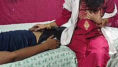 indian doctor gets fucked by patient in ass 😏