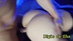 Tricked Neighbor For Doggy Ass Fucking