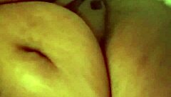 Retro BBW Ebony Teases and Rips Clothes!