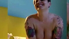 Cassiana Costa Threesome With Two Friends