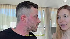 Argentinian Real Estate Agent Gets Commission In Sperm