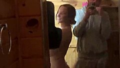 Come Camp With Me Road Head Outdoor Sex Almost Caught And Showering