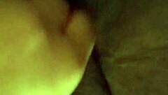 Retro BBW Ebony Teases and Rips Clothes!