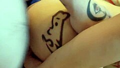 Lucy Amanita Gets Intense POV Blowjob and Pussy Fuck