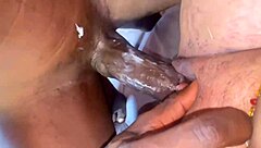 I sent him my nudes, and he came over to fuck me raw in missionary position?