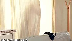 ameri koshikawa feels so emotional tearing clothes for intense fuck with japanese slut