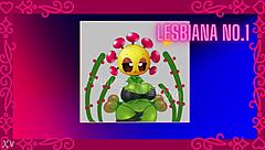 Cute Teen Lesbians Share Emotional Moments In Rule34 Images