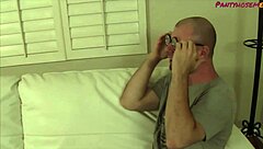 Brunette Milf Cytheira Takes Hardcore Fucking From Young Man In Heels And Fishnets