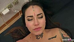 German Teen With Small Tits And Big Butt In Goa Pickup