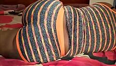 Sexy Hairless Indian Girl Uses Toys On Big Ass And Tits