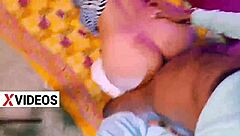 Sexy girlfriend with big boobs and ass gets fucked.