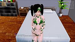 Explore The Luxurious Harem Hotel In This Exciting Game Adventure