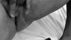 I sent him my nudes, and he came over to fuck me raw in missionary position?