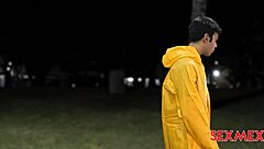 Sexmex halloween special featuring sexy and scary emily thorne