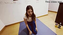 My Husband Hired a Personal Trainer Who Really Makes Me Sweat Hard at the Gym