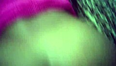 Behind the Scenes Glasses Cam Footage Interracial Doggystyle Sex