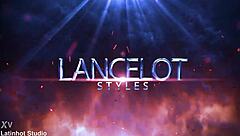 vivian lola gets big gape from lancelot