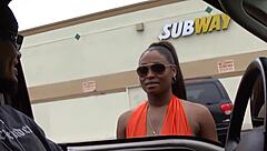 Kara Kane's Tiny Pussy Adventure With Monster Cock