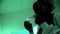 Can alexis silver and michelle thorne handle deepthroat and anal fingering in bdsm threesome?