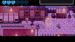 Returning home after helping the king in bible quest part 13 final with creampie scene