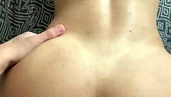 tanned hot amateur lets young guy cum inside her pussy, jess ksada