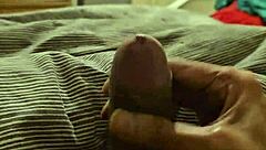 Rishi Bhardwaja Plays With Monster Cock