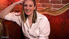 Sissy Wife Pegged and Eats Pussy!