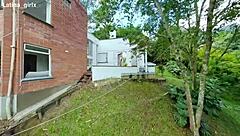 Little chloe takes thick cocks for small ass anal creampie