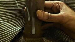 Rishi Bhardwaja Plays With Monster Cock