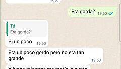 Latina Girlfriend Confesses Second Infidelity Fuck With Friend