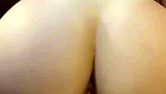 Fresh from shower, ready for doggystyle?